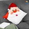 Stybuzz 3D Santa Cushion All Of It
