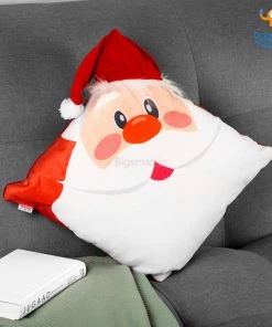 Stybuzz 3D Santa Cushion All Of It