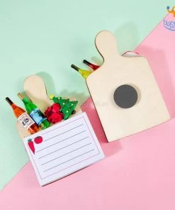 PunitSB Christmas Memo Pad With Magnet All Of It