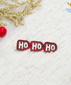 Bigsmall_piu Christmas Lapel Pin All Of It