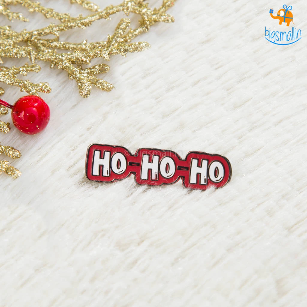 Bigsmall_piu Christmas Lapel Pin All Of It