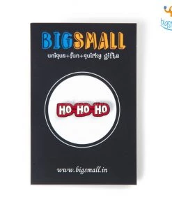 Bigsmall_piu Christmas Lapel Pin All Of It