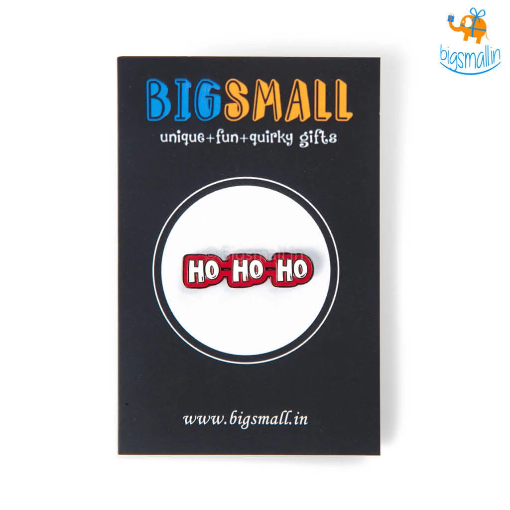 Bigsmall_piu Christmas Lapel Pin All Of It