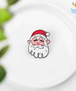 Bigsmall_piu Christmas Lapel Pin All Of It