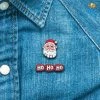 Bigsmall_piu Christmas Lapel Pin All Of It