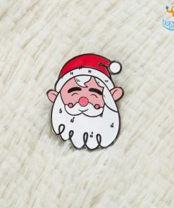 Bigsmall_piu Christmas Lapel Pin All Of It