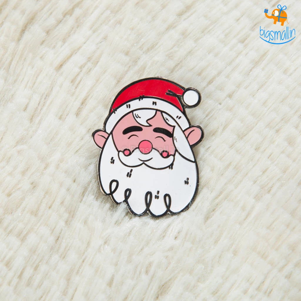 Bigsmall_piu Christmas Lapel Pin All Of It