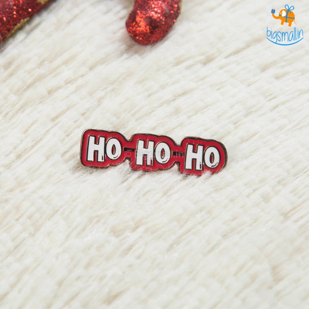 Bigsmall_piu Christmas Lapel Pin All Of It