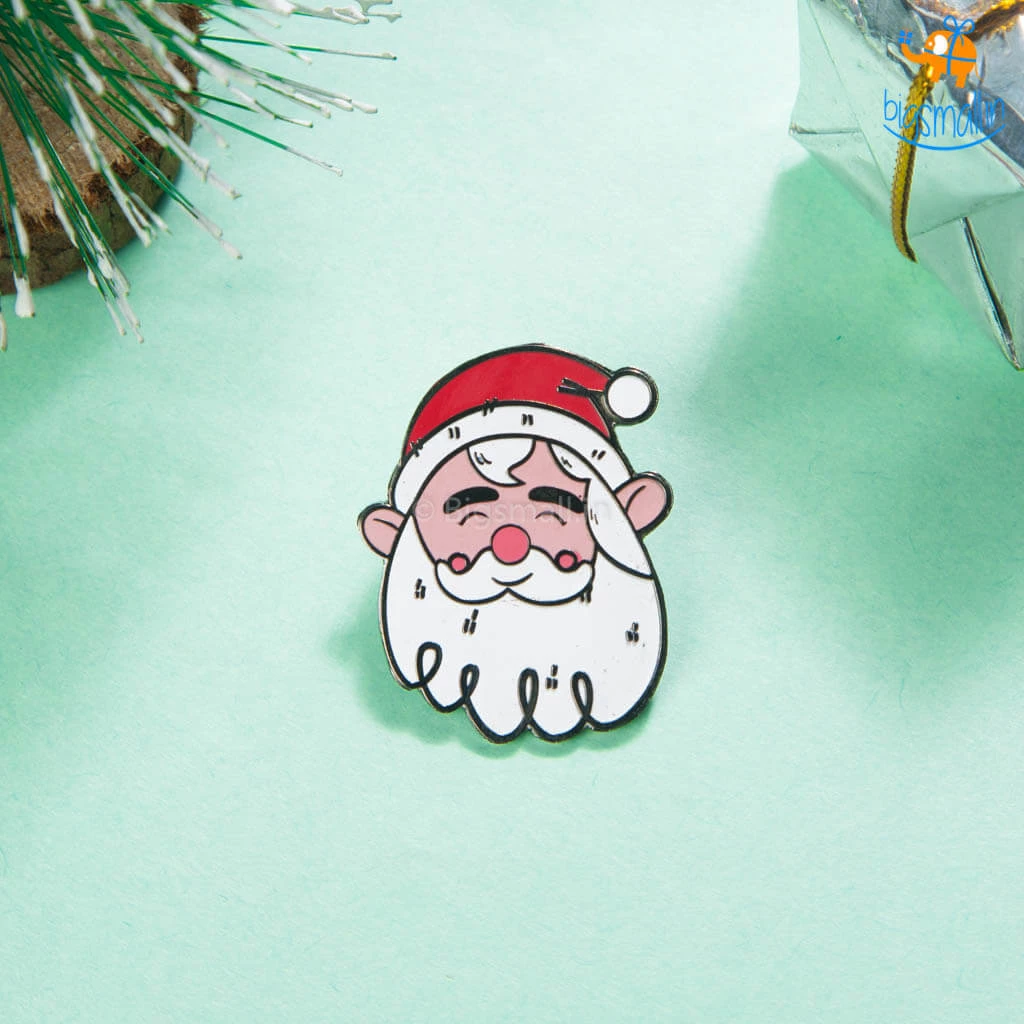 Bigsmall_piu Christmas Lapel Pin All Of It