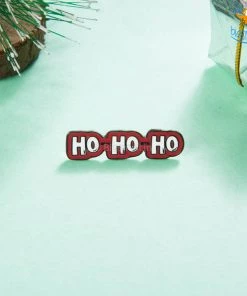 Bigsmall_piu Christmas Lapel Pin All Of It