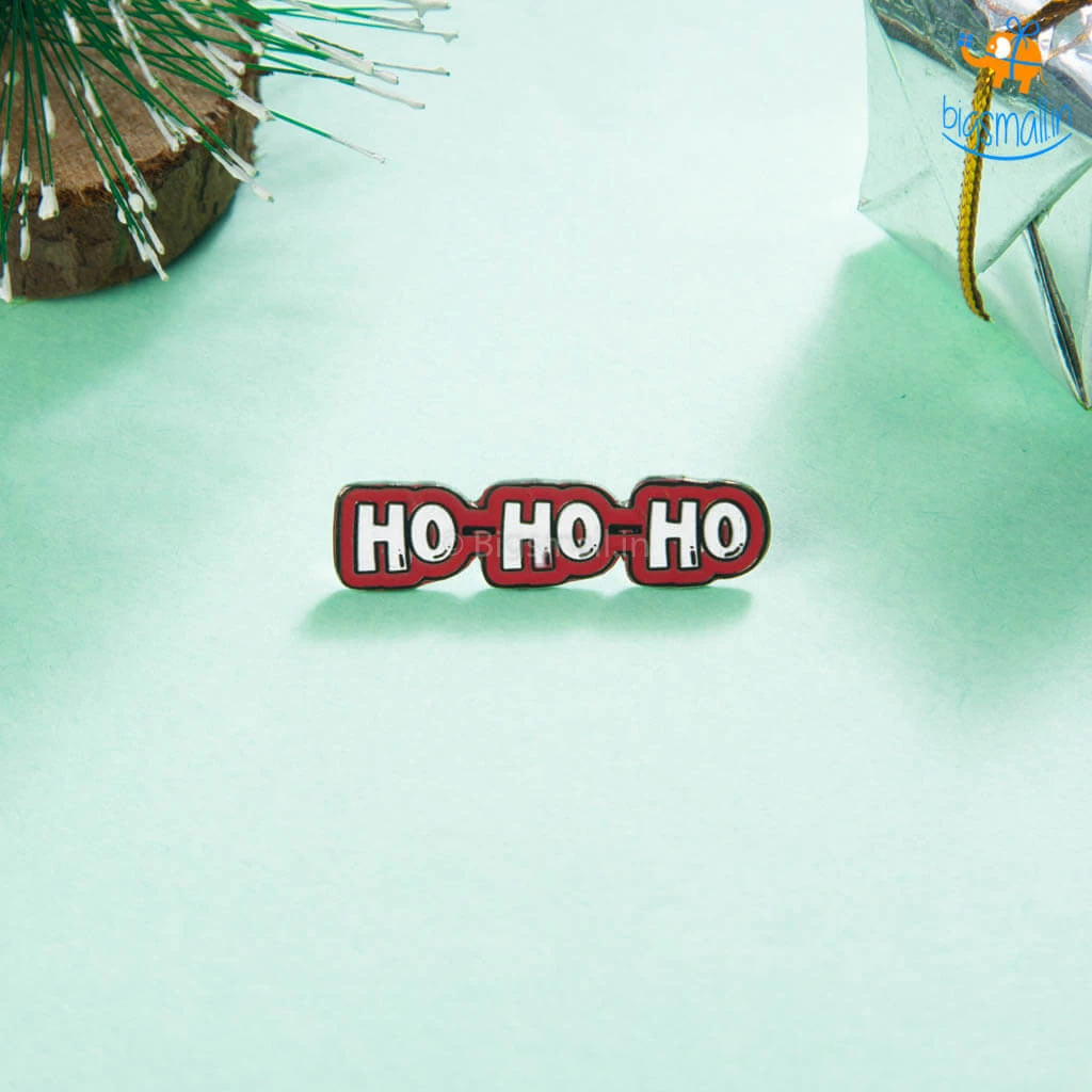 Bigsmall_piu Christmas Lapel Pin All Of It