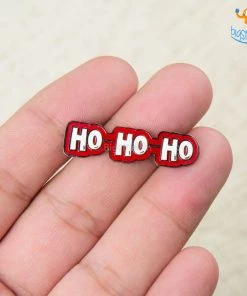 Bigsmall_piu Christmas Lapel Pin All Of It