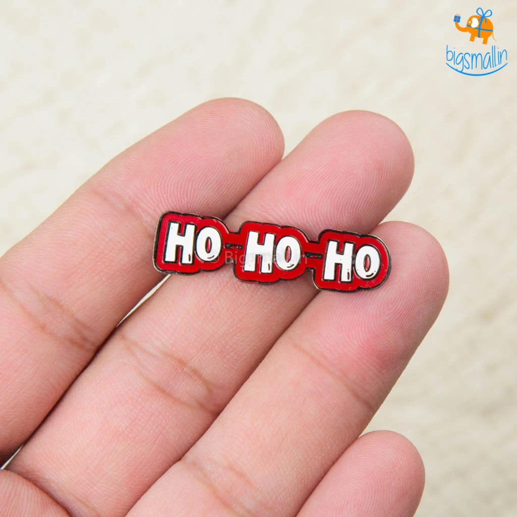 Bigsmall_piu Christmas Lapel Pin All Of It