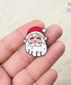Bigsmall_piu Christmas Lapel Pin All Of It