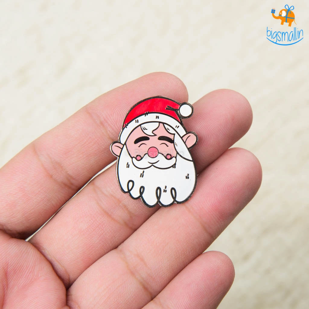 Bigsmall_piu Christmas Lapel Pin All Of It