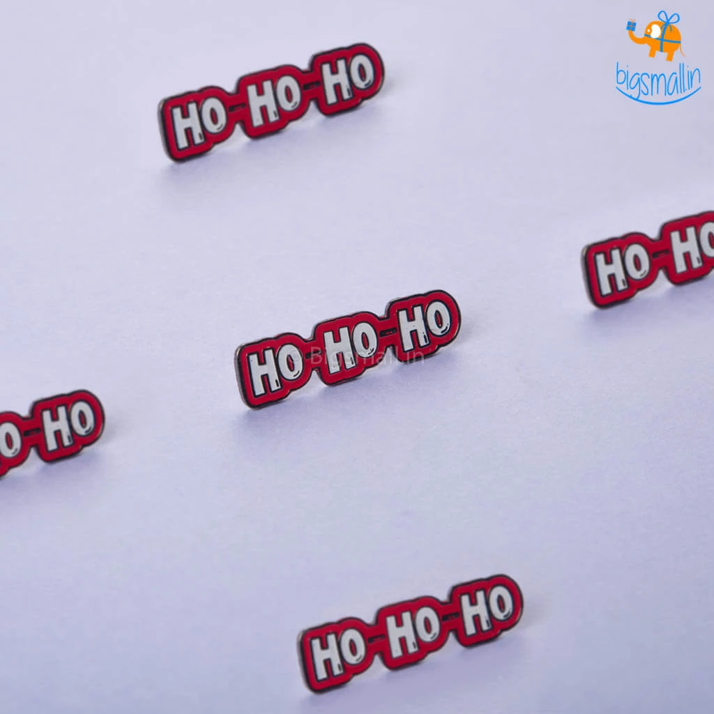 Bigsmall_piu Christmas Lapel Pin All Of It