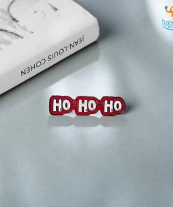 Bigsmall_piu Christmas Lapel Pin All Of It