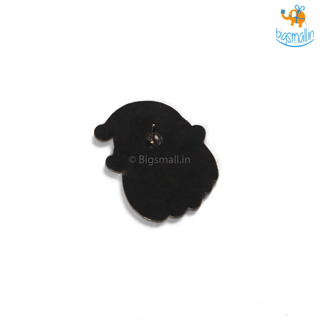 Bigsmall_piu Christmas Lapel Pin All Of It