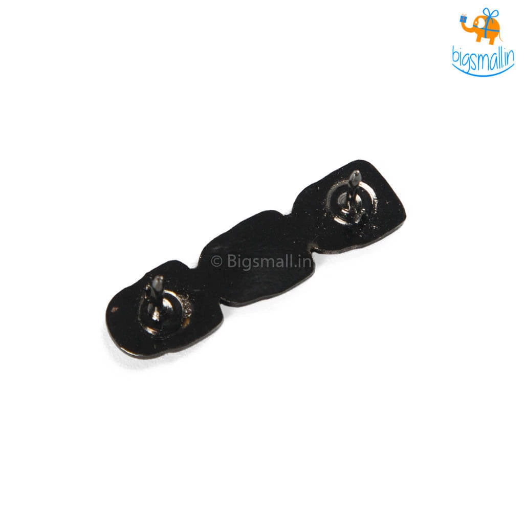 Bigsmall_piu Christmas Lapel Pin All Of It