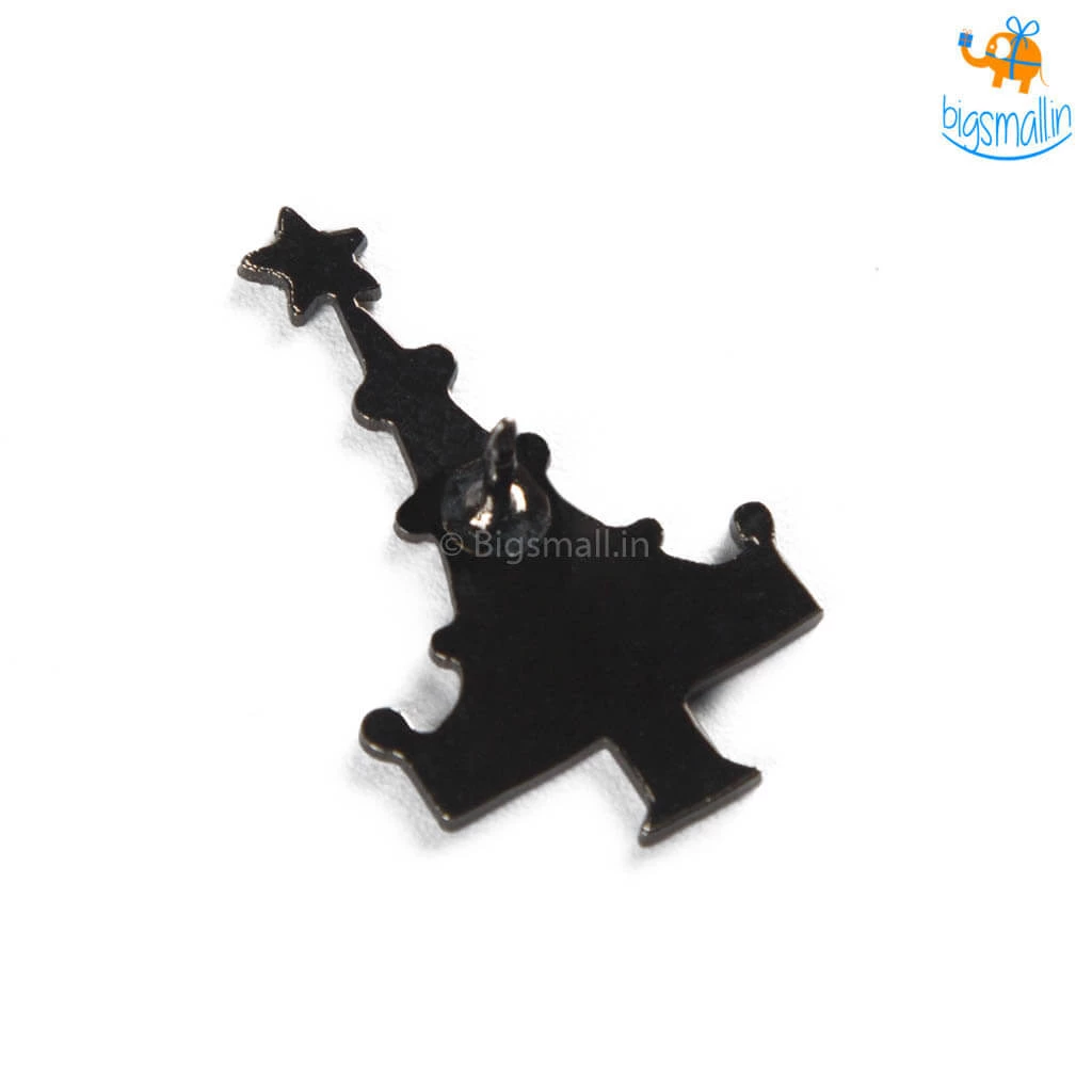 Bigsmall_piu Christmas Lapel Pin All Of It