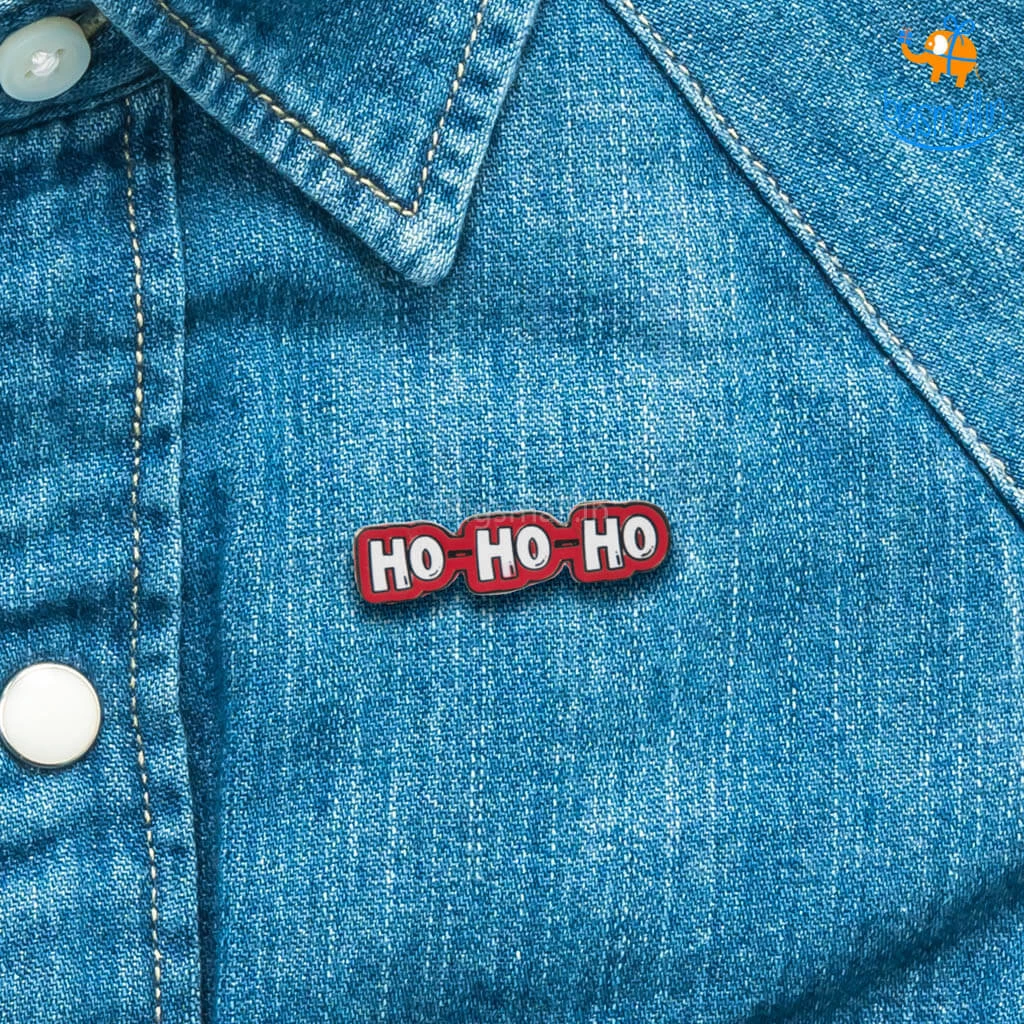 Bigsmall_piu Christmas Lapel Pin All Of It