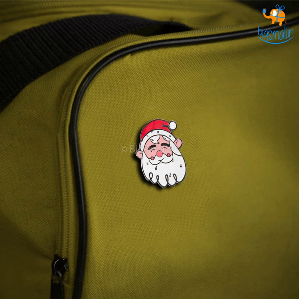 Bigsmall_piu Christmas Lapel Pin All Of It