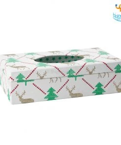 Ascetic Sale Christmas Tissue Box