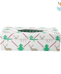 Ascetic Sale Christmas Tissue Box