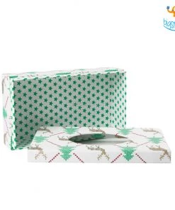 Ascetic Sale Christmas Tissue Box