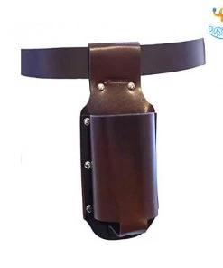 Coral Tree Beer Bottle Belt Holster Father's Day