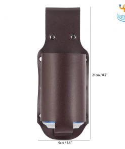 Coral Tree Beer Bottle Belt Holster Father's Day