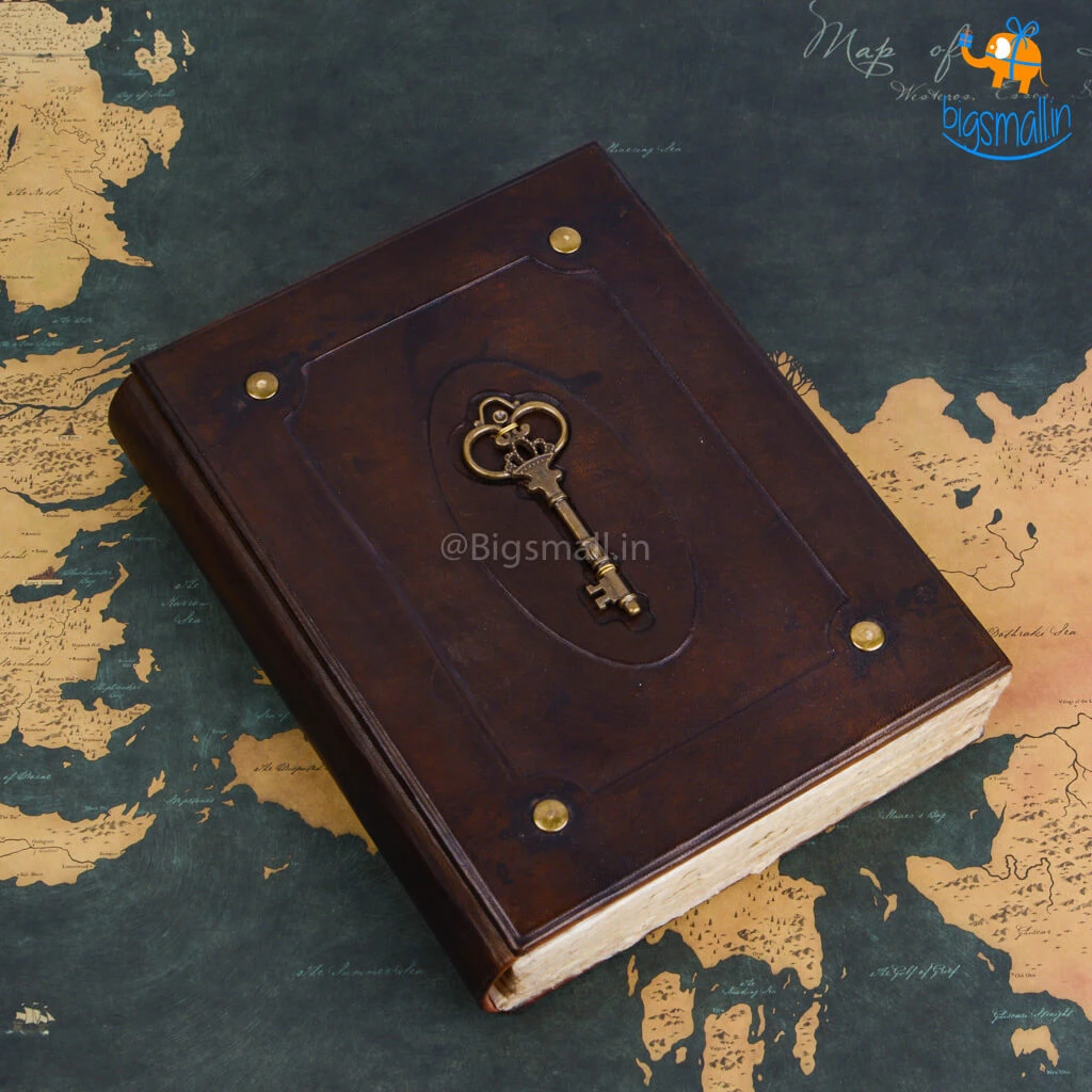 Ascetic Father's Day Classic Key Journal