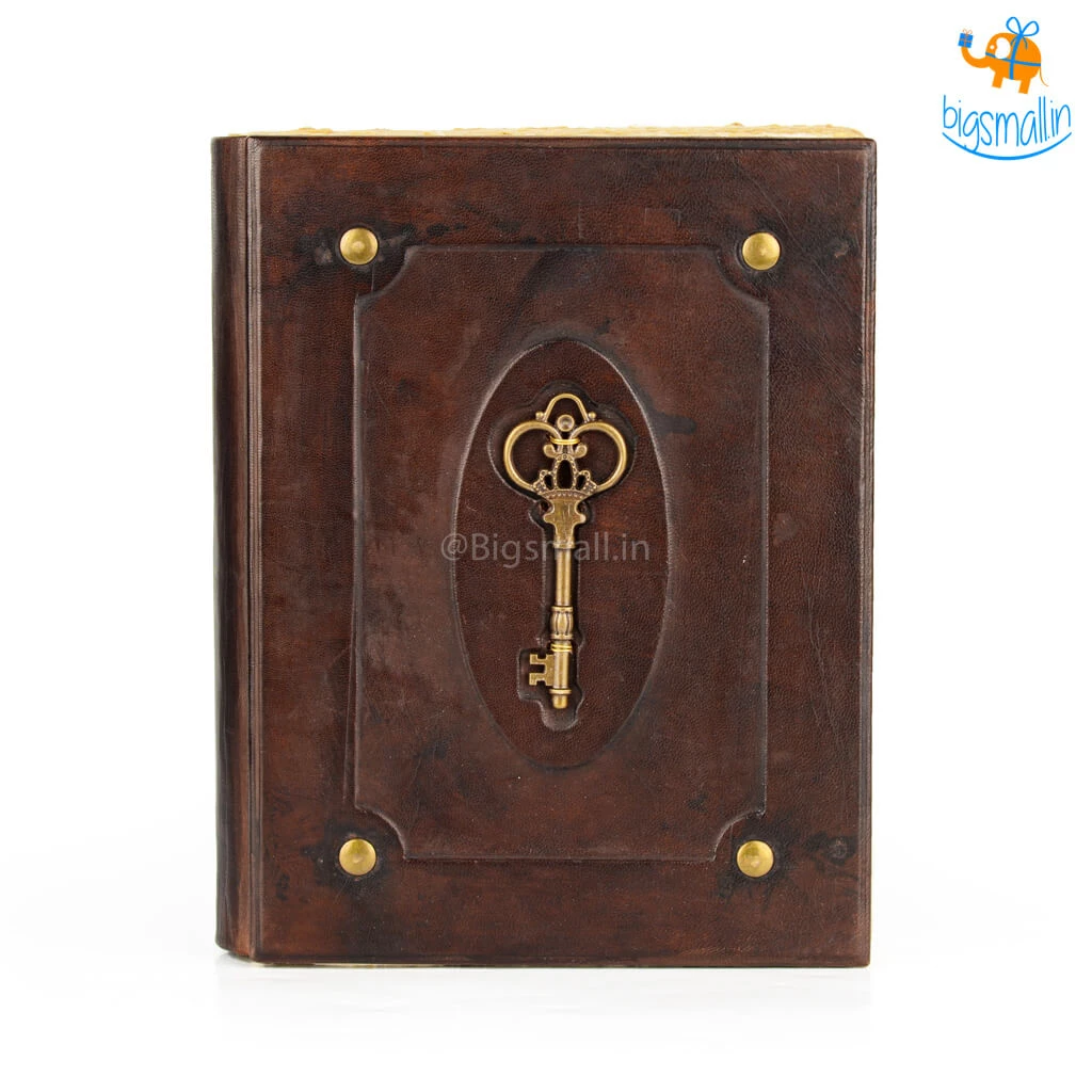 Ascetic Father's Day Classic Key Journal