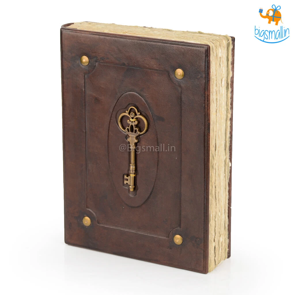 Ascetic Father's Day Classic Key Journal