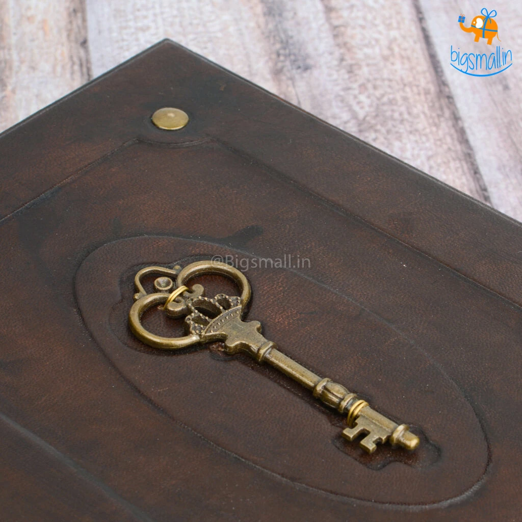 Ascetic Father's Day Classic Key Journal