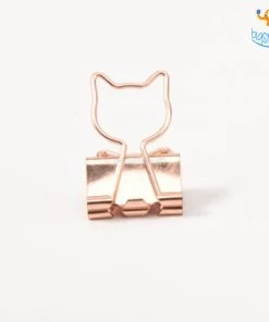 Lemonade Mini Binder Clips Set