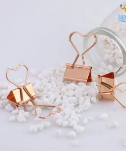 Lemonade Mini Binder Clips Set