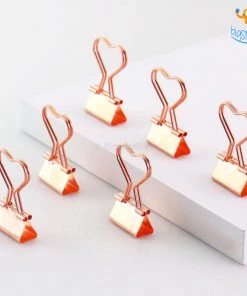 Lemonade Mini Binder Clips Set