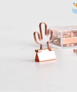 Lemonade Mini Binder Clips Set