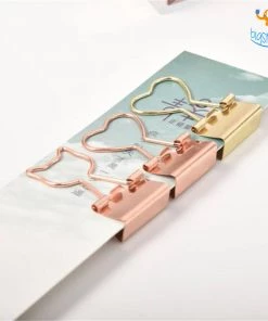 Lemonade Mini Binder Clips Set