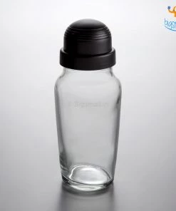 Devnow Italian Glass Shaker Bottle Father's Day