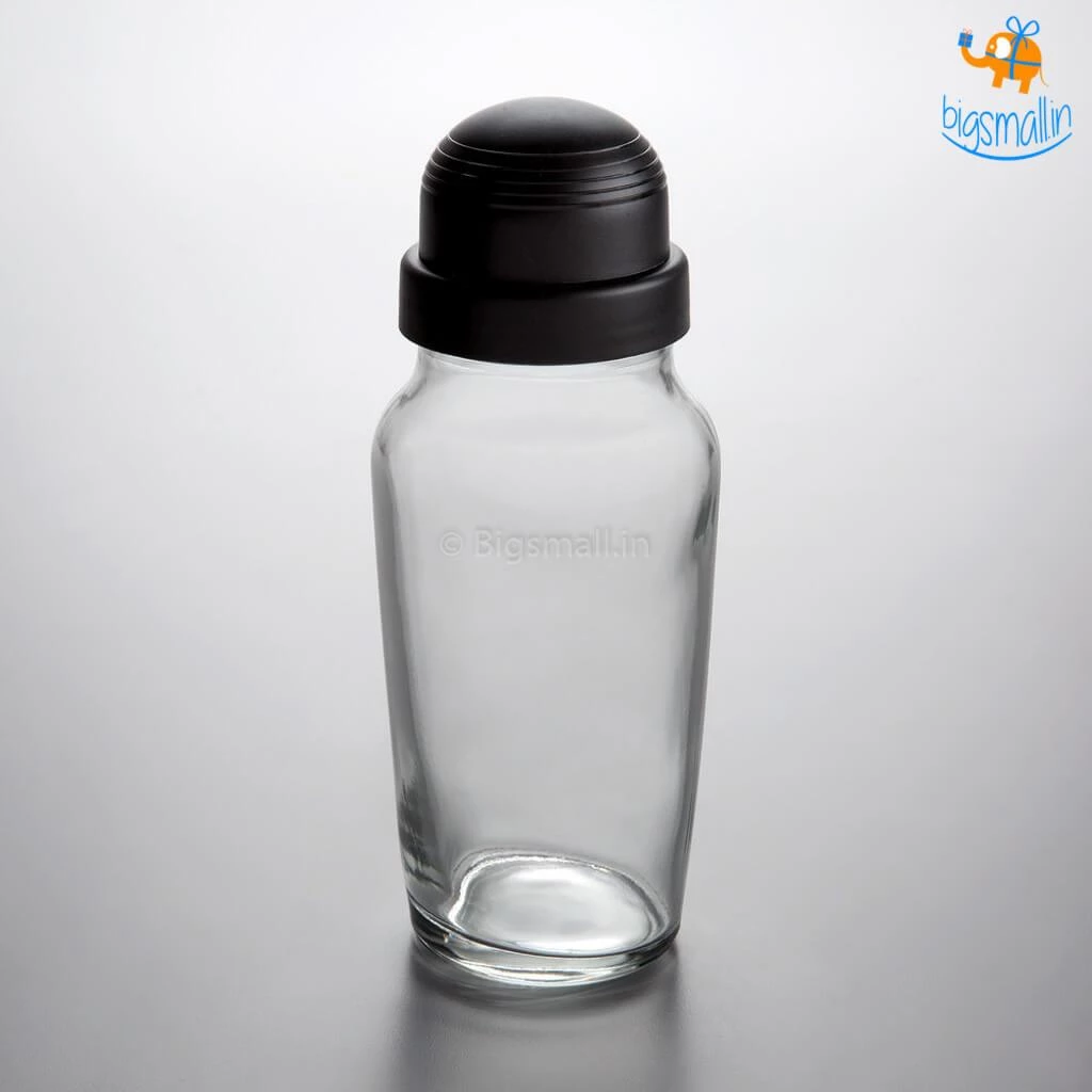 Devnow Italian Glass Shaker Bottle Father's Day