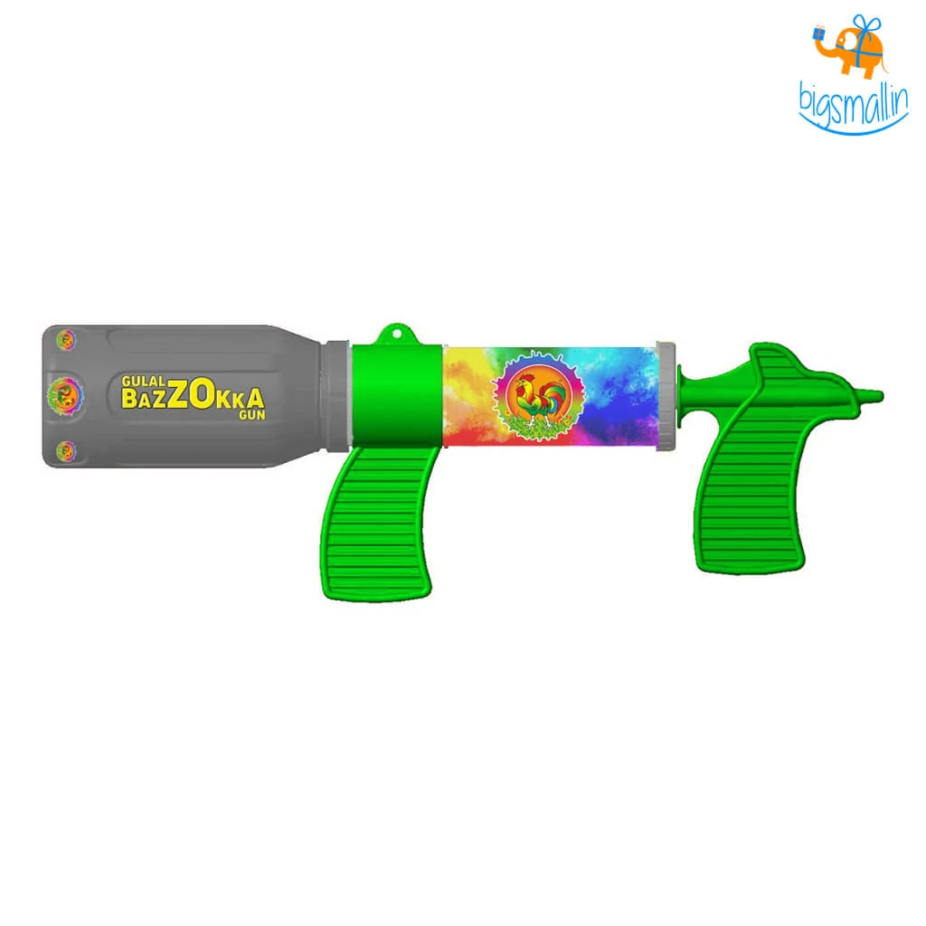 Radha Krishna Holi Gulal Bazooka Gun