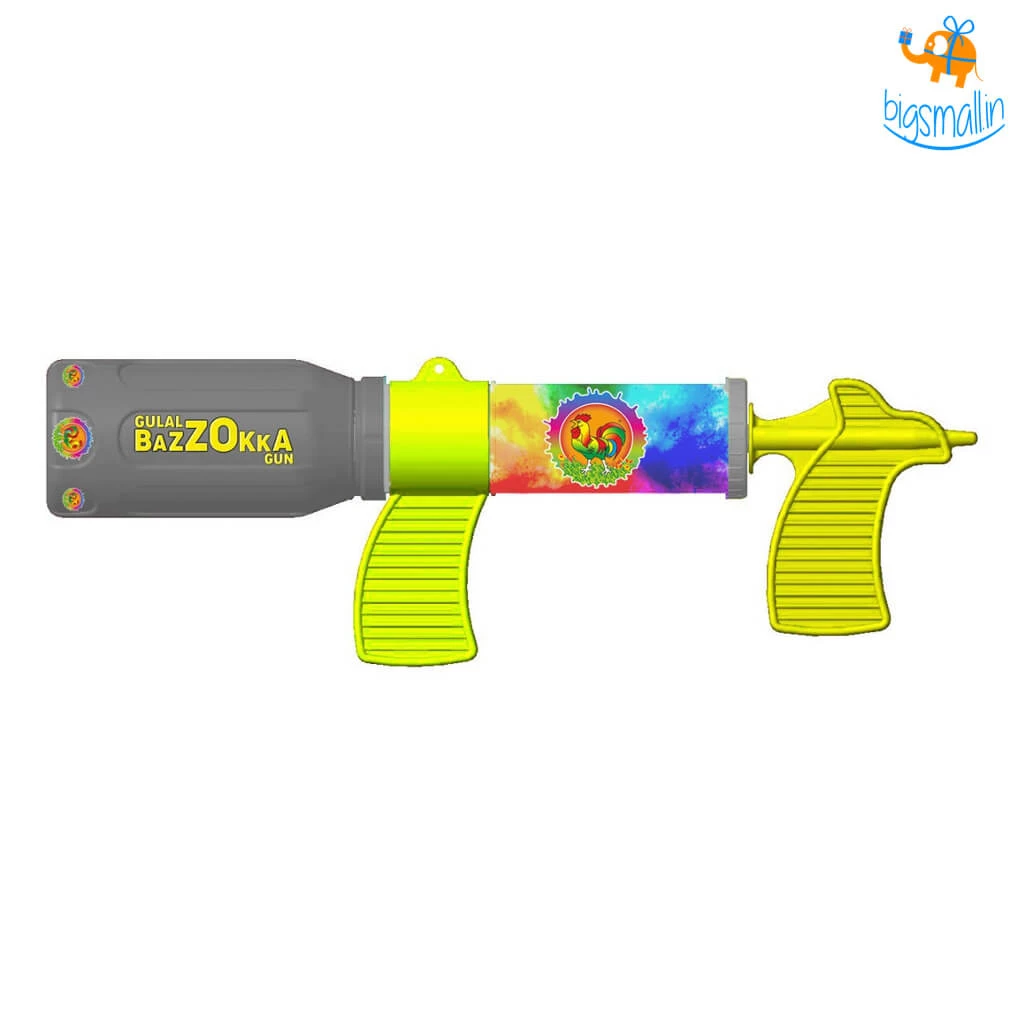 Radha Krishna Holi Gulal Bazooka Gun