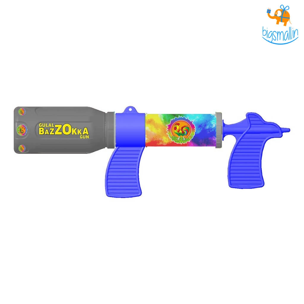 Radha Krishna Holi Gulal Bazooka Gun