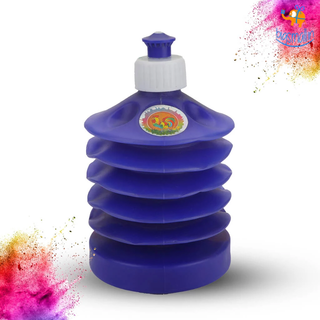 Radha Krishna All Of It Holi Mini Mouser Gulal Gun - Set Of 3