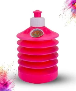 Radha Krishna All Of It Holi Mini Mouser Gulal Gun - Set Of 3