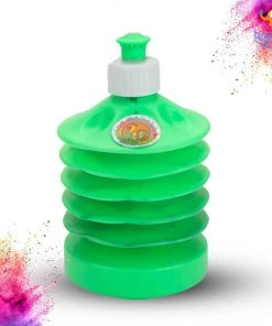 Radha Krishna All Of It Holi Mini Mouser Gulal Gun - Set Of 3