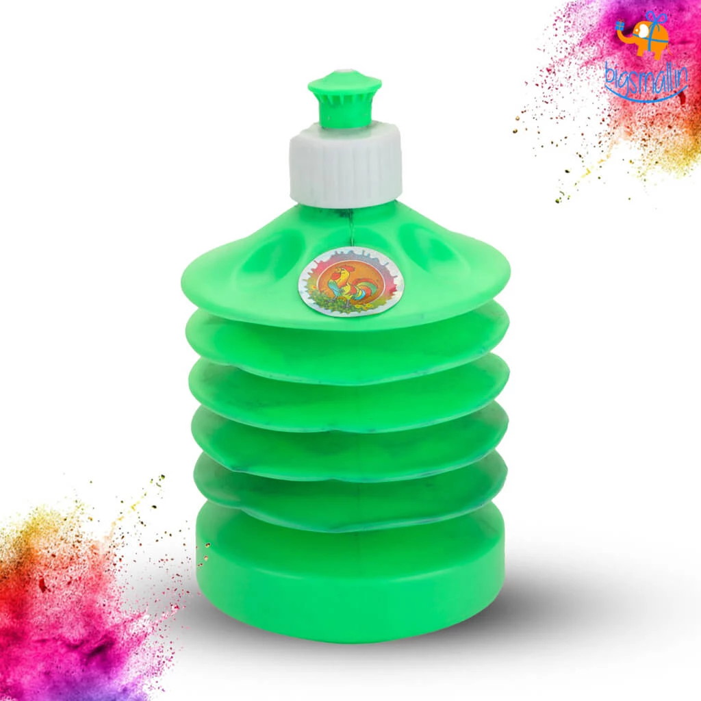 Radha Krishna All Of It Holi Mini Mouser Gulal Gun - Set Of 3