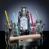 Devnow Cocktail Shaker Set - Pack Of 13 Pcs